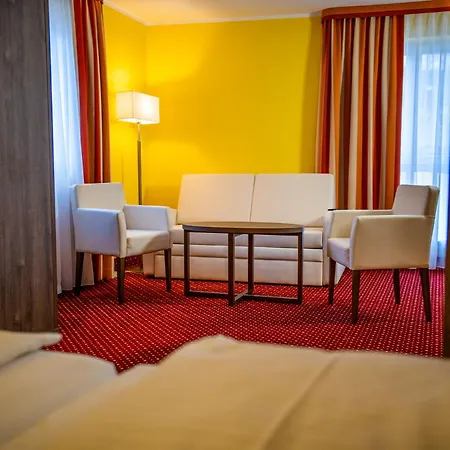 纽伦堡英维特酒店 酒店 3*