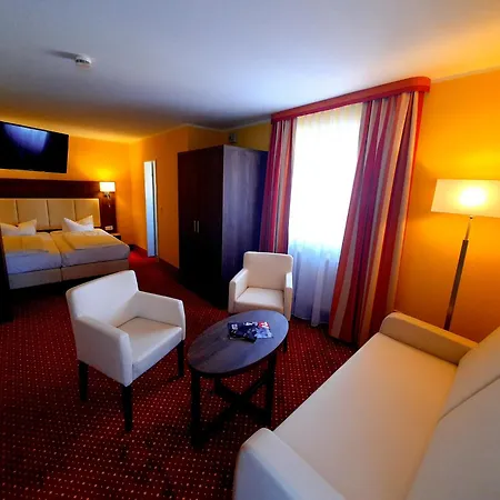 纽伦堡英维特酒店 3*