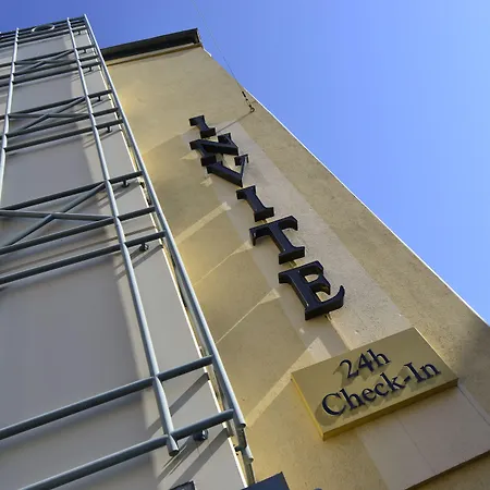 酒店 纽伦堡英维特酒店 纽伦堡