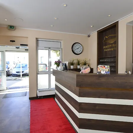 纽伦堡英维特酒店 酒店 3*