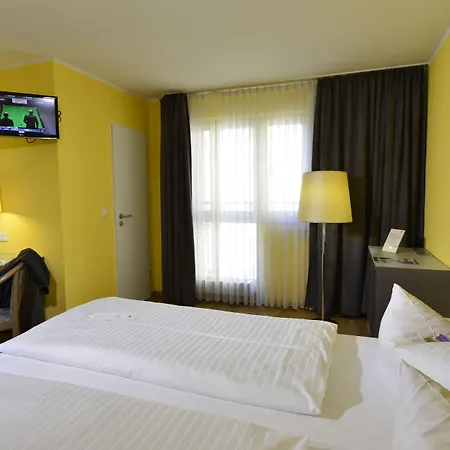 酒店 纽伦堡英维特酒店 3*