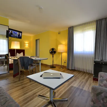 纽伦堡英维特酒店 酒店 纽伦堡