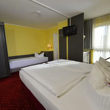 纽伦堡英维特酒店