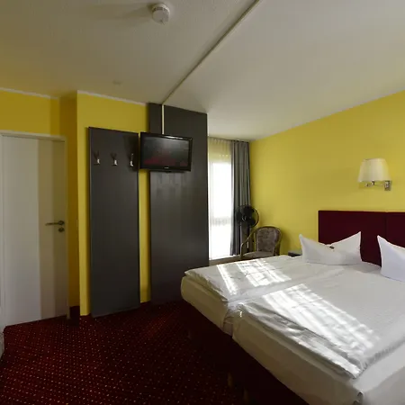 纽伦堡英维特酒店 酒店 3*