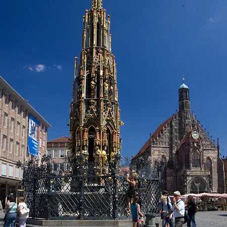 纽伦堡英维特酒店 纽伦堡