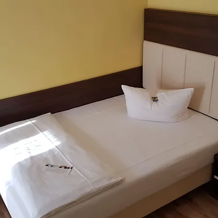 酒店 纽伦堡英维特酒店 3*