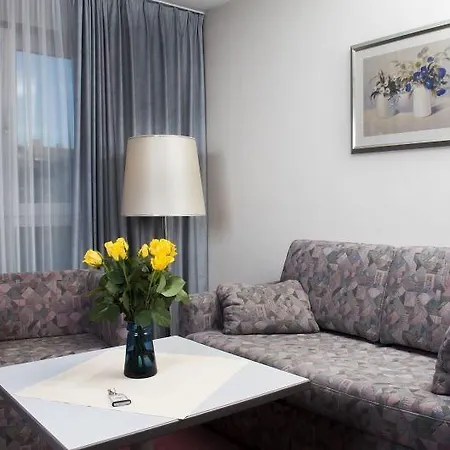 酒店 纽伦堡英维特酒店 纽伦堡