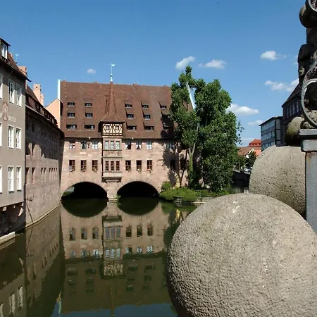 纽伦堡英维特酒店 酒店 3*