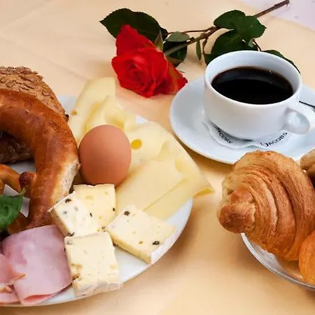 纽伦堡英维特酒店 酒店