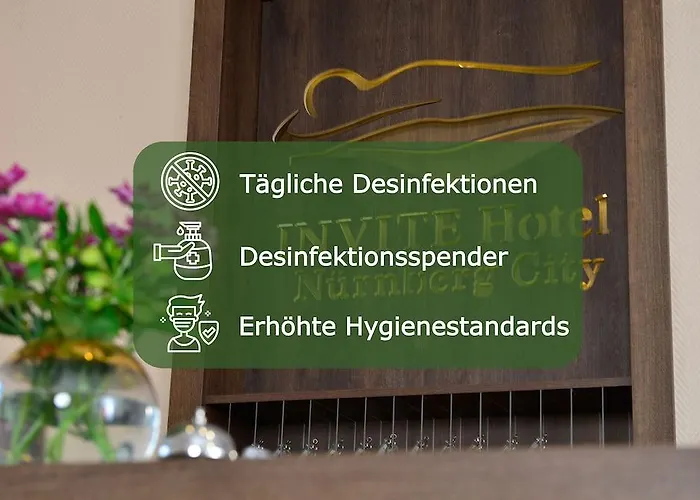 Hotel Invite Norimberk