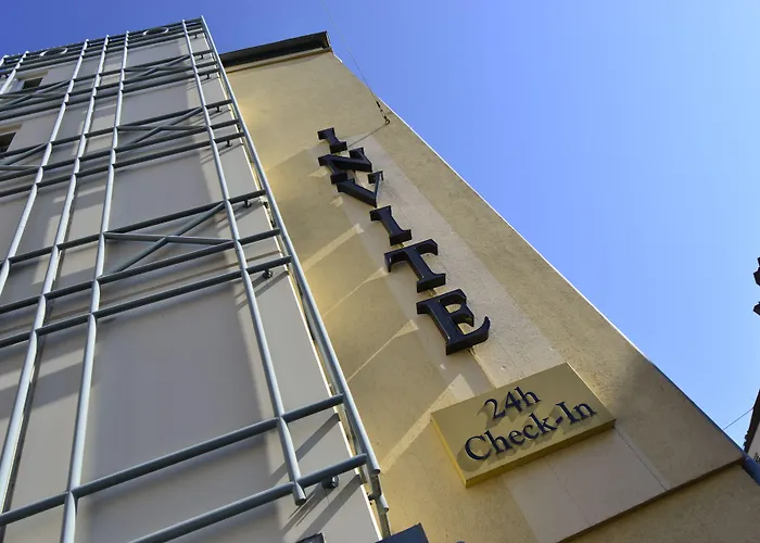 Hotel Invite Norimberk