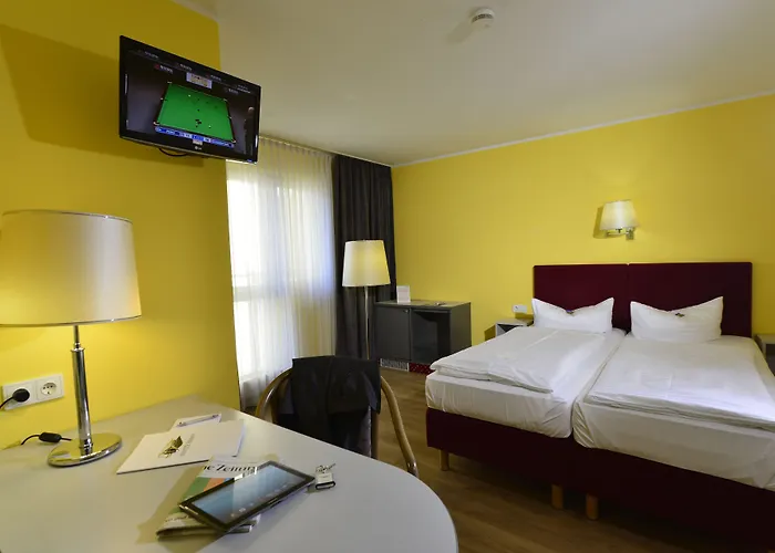 Hotel Invite Norimberk