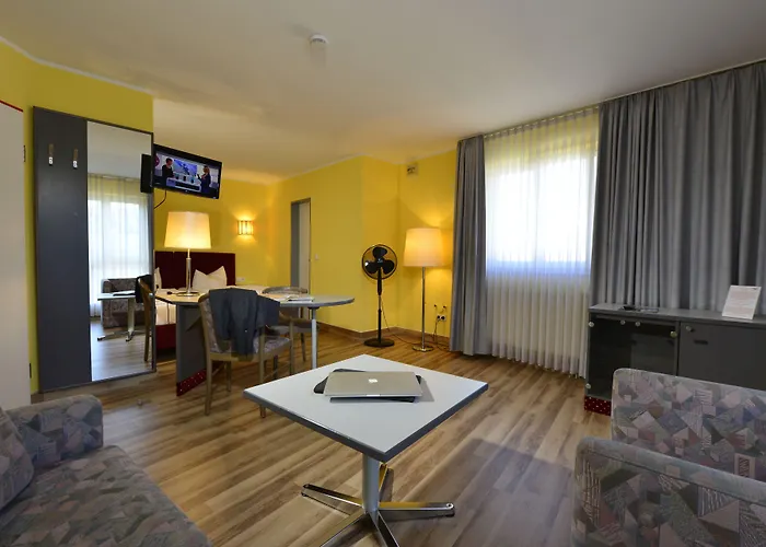 Invite Hotel Norimberk