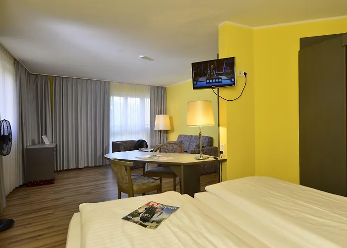 Hotel Invite Norimberk