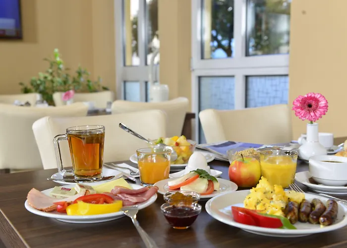 Invite Hotel Norimberk