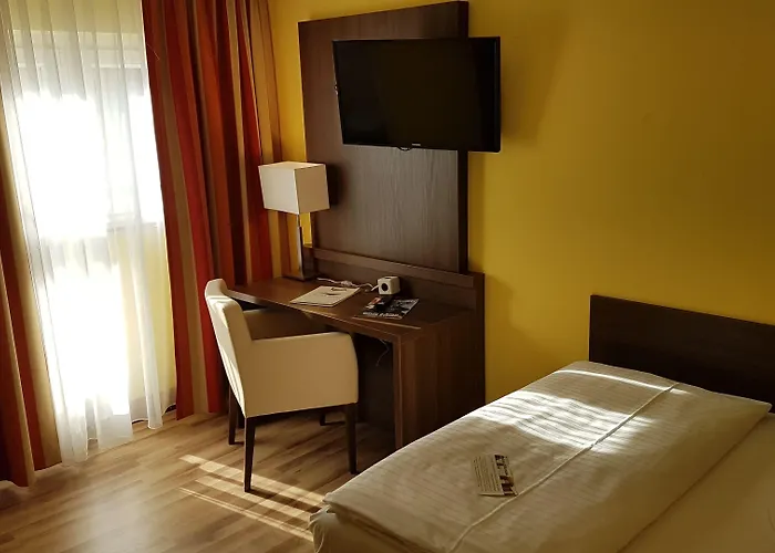 Hotel Invite Norimberk