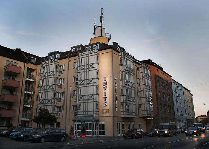 Hotel Invite Norimberk