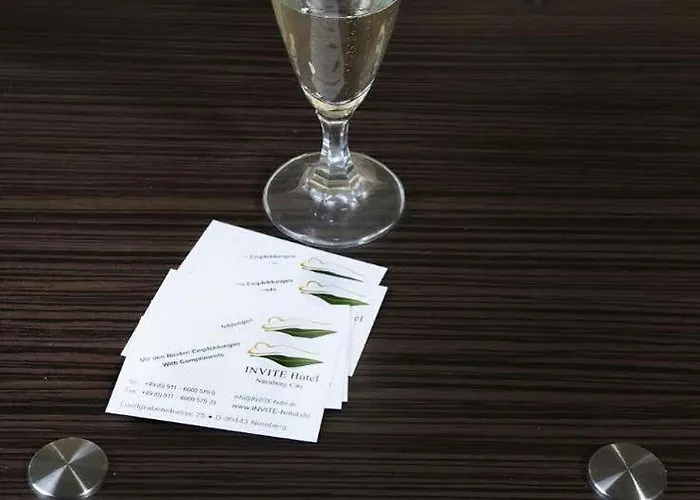 Hotel Invite Norimberk