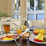 纽伦堡英维特酒店 酒店 纽伦堡
