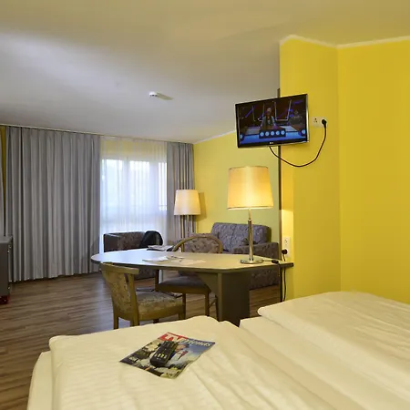 Hotell Invite Nürnberg
