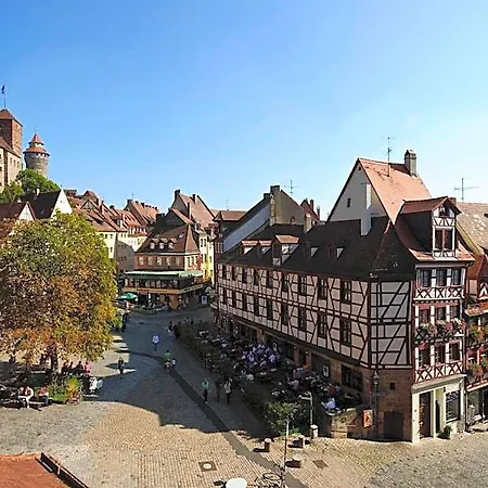 Hotel Invite Norymberga