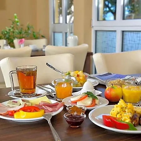 Invite Hotel Norymberga