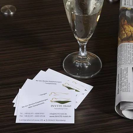 Hotel Invite Nuremberg