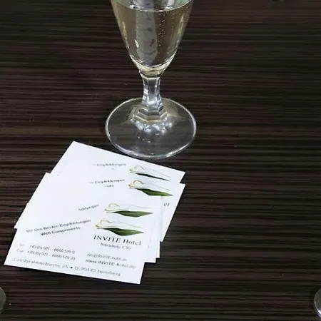 Hotel Invite Nuremberg