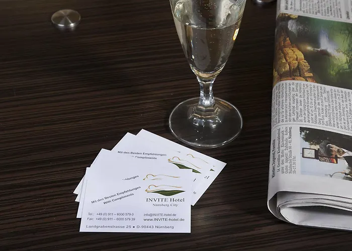 Hotel Invite Norymberga